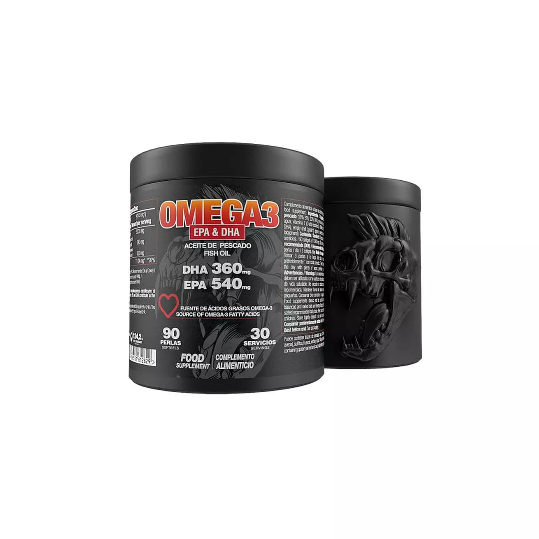 OMEGA 3 EPA & DHA - Cardiovascular Health