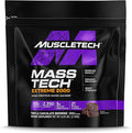 MuscleTech Mass-Tech Extreme 2000 | 6 lbs (2.72kg) - Triple Chocolate Elite Mass Gainer