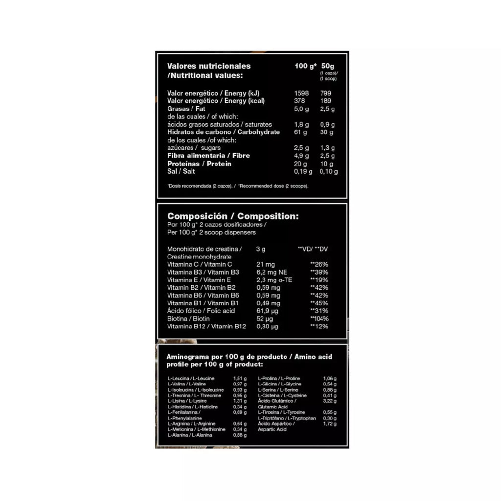 Zoomass 5.4kg (54 Servings) – Mass Gainer for Muscle Growth & Recovery