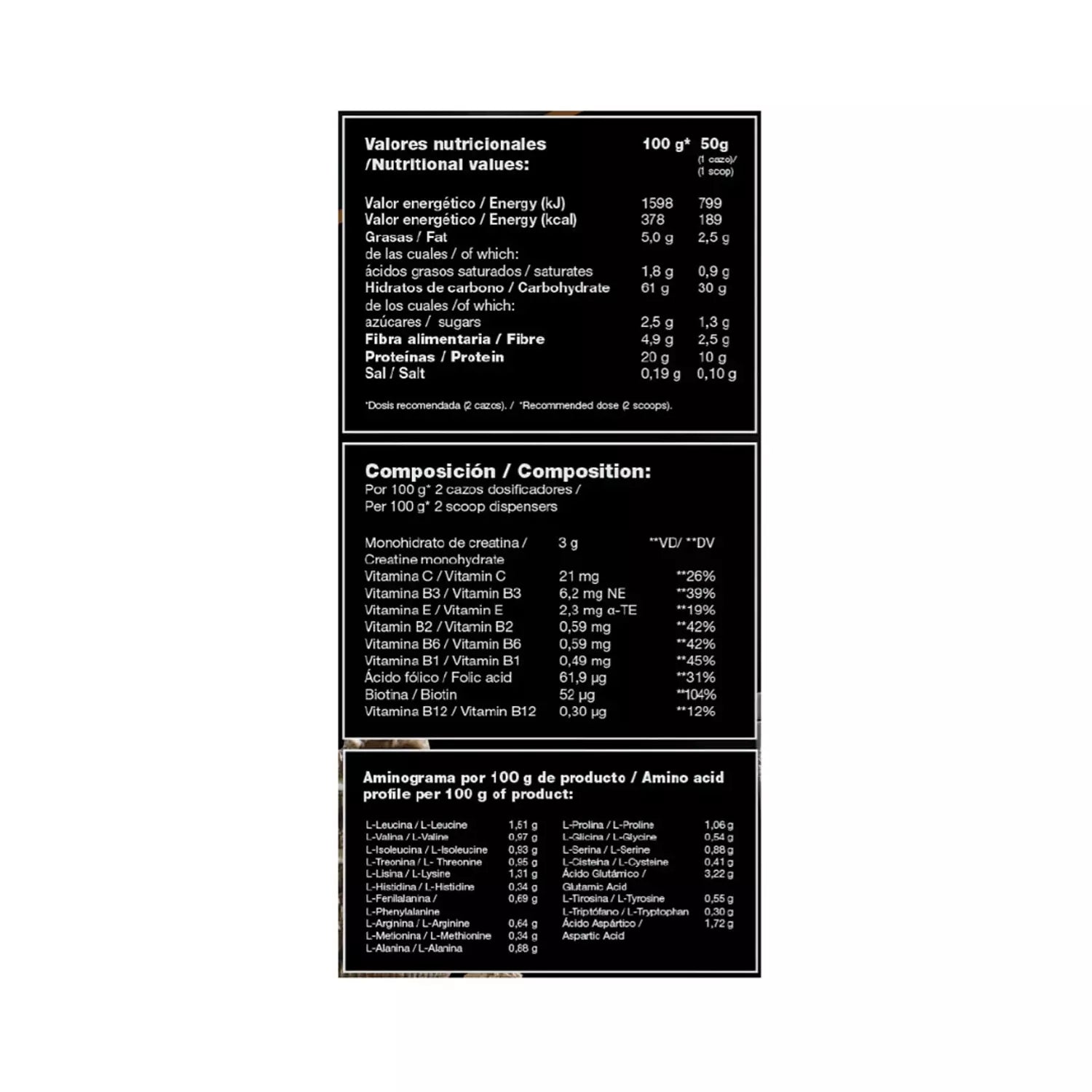 Zoomass 5.4kg (54 Servings) – Mass Gainer for Muscle Growth & Recovery