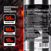 Nutrex Lipo-6 Hardcore: Maximize Fat Burn