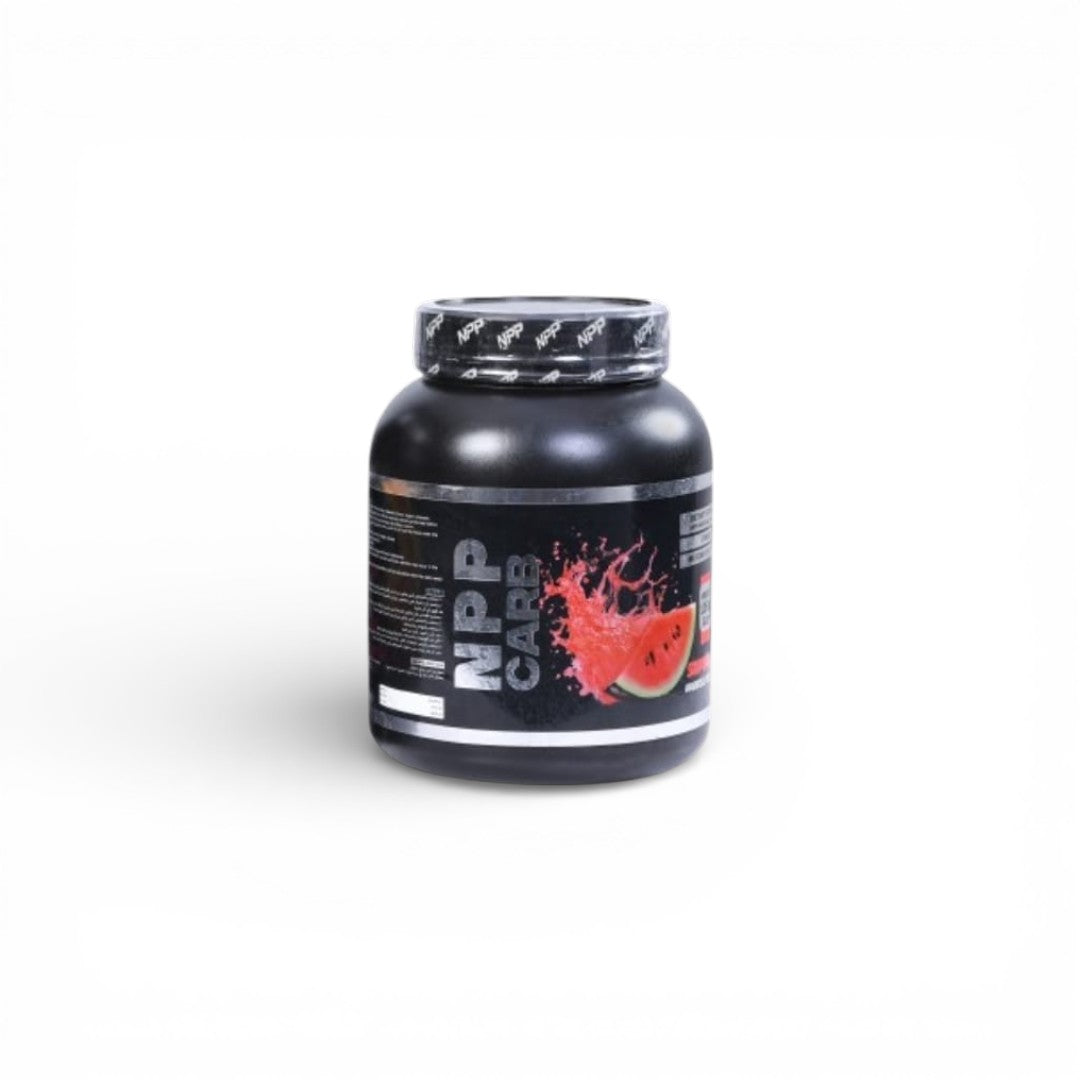 NPP Medicine Nutra Carb | High-Performance Complex Carbohydrates for Energy & Recovery