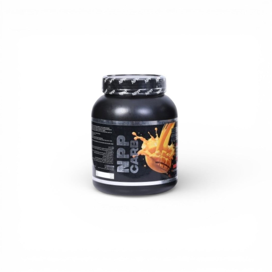 NPP Medicine Nutra Carb | High-Performance Complex Carbohydrates for Energy & Recovery