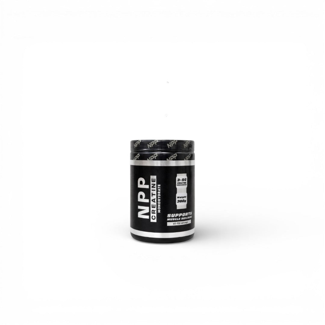 NPP Medicine Nutra Creatine New | 300g - 60 Servings (Pure Micronized Power)