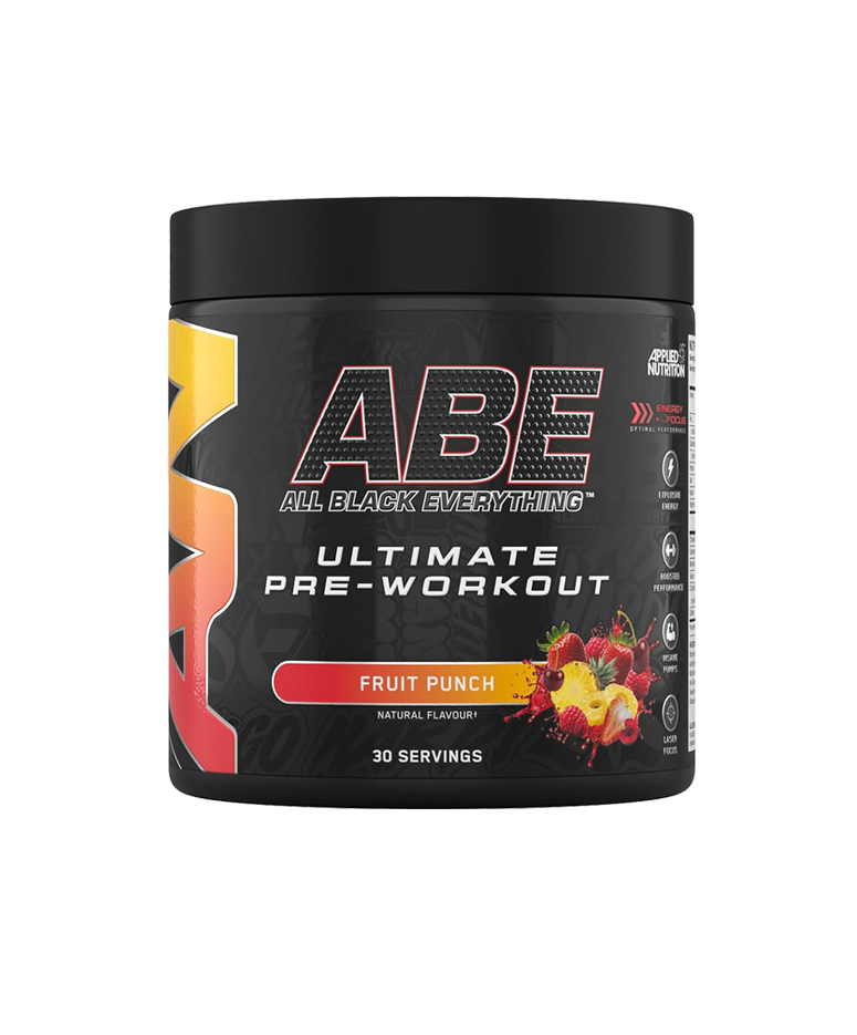 Applied Nutrition -ABE Ultimate Pre Workout - 30 Servings