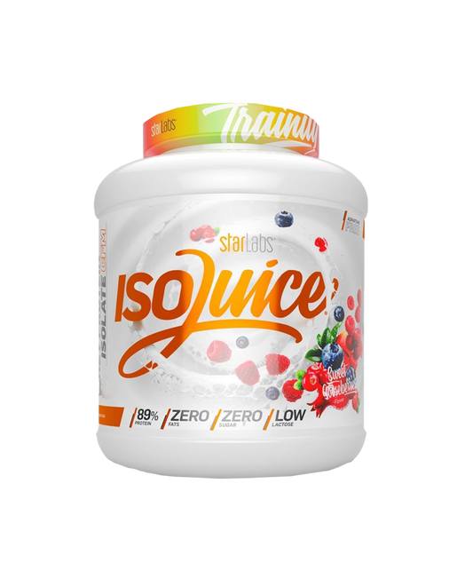 Star Labs - Iso Juice - Sweet Gooseberries (67 Servings)