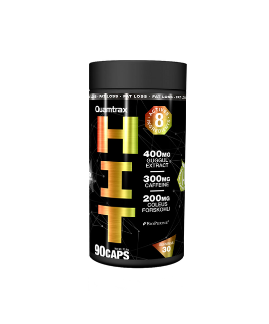 Qumatrex - Hit - Fat Burner (90 Capsules)