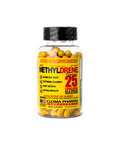 Cloma Pharma Methyldrene – High-Performance Thermogenic Supplement (100 Capsules)