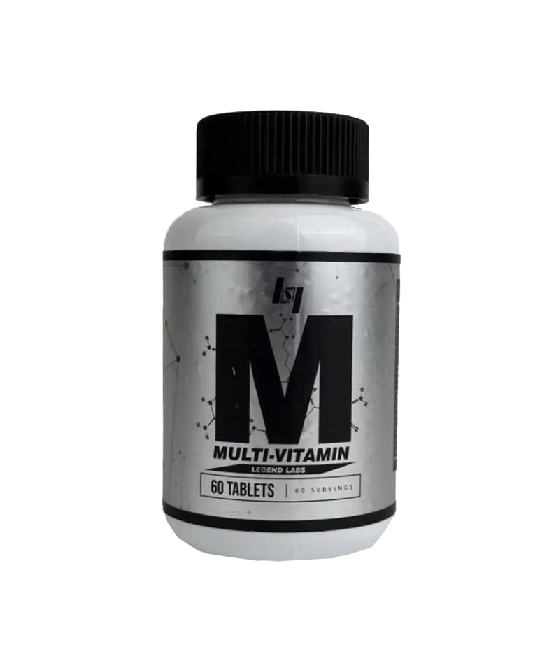 Legend Labs - Multivitamin (60 Tab)