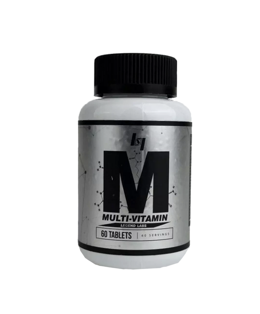 Legend Labs - Multivitamin (60 Tab)