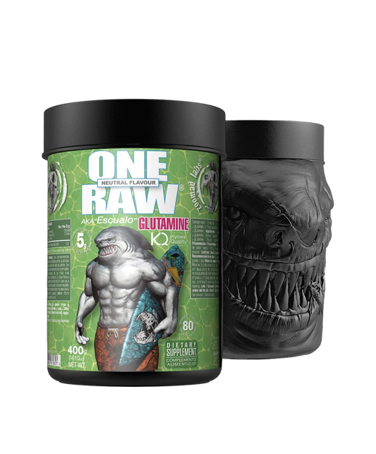 Zoomad Labs - One Raw - Glutamine  (30 Servings)