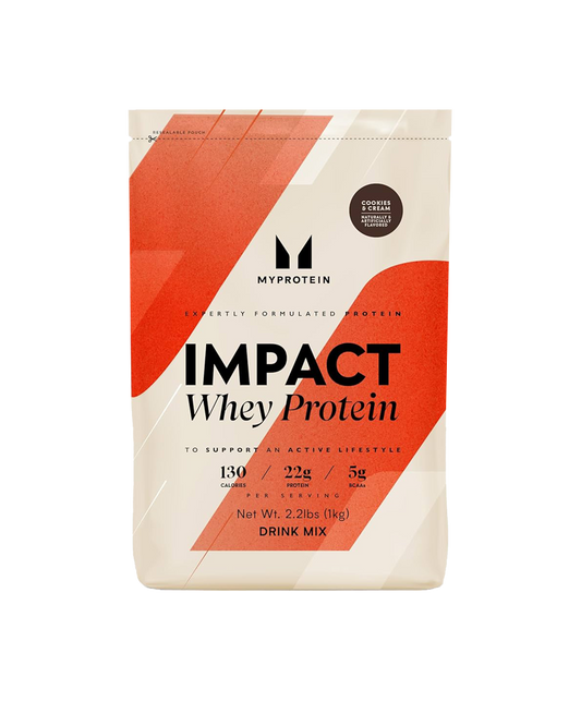 Myprotein - ISO Impact 1KG (41 Servings)