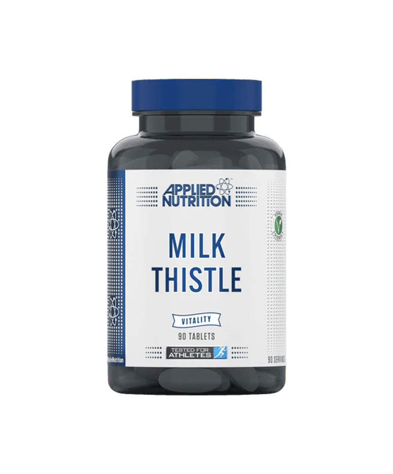 Applied Nutrition - Milk Thisle (90 Tab)