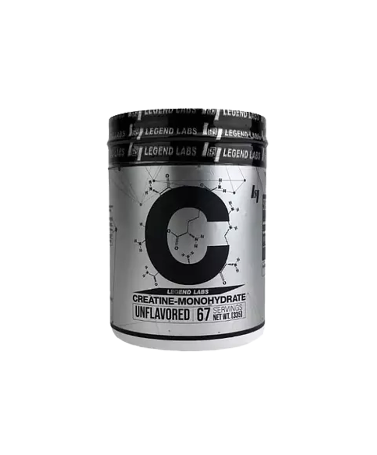 Legend Labs - Creatine Monohydrate 335g (67 Servings)