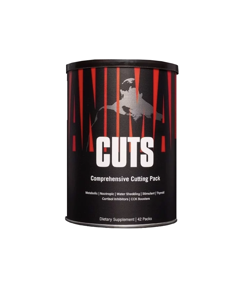 Universal Nutrition - Animal Cuts (42 Servings)