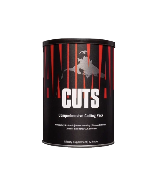 Universal Nutrition - Animal Cuts (42 Servings)
