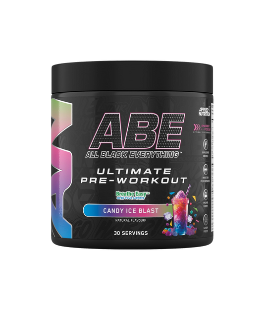 Applied Nutrition -ABE Candy Ice- Pre Workout (30 Servings)