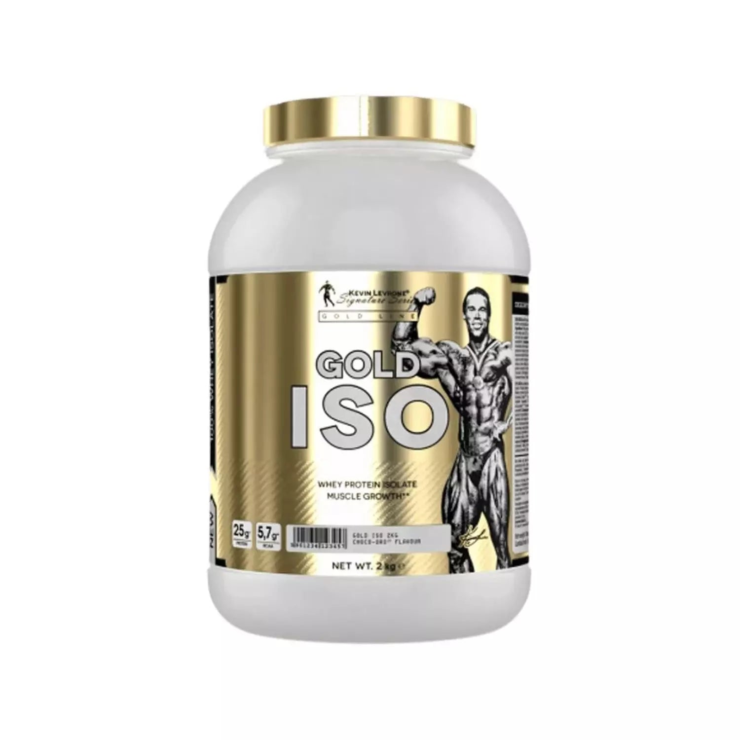 Kevin Levrone Gold ISO - 2kg - 60 Servings