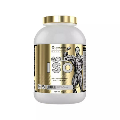 Kevin Levrone - Gold - Isolate Bounty 2KG (66 Servings)
