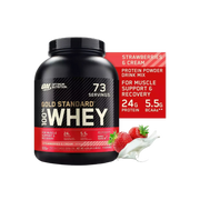 واي بروتين جولد ستاندرد 2.27 كجم | Gold Standard Whey 2.27kg