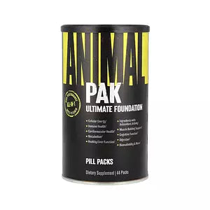 Animal, PAK®, Ultimate Foundation, 44 Packs
