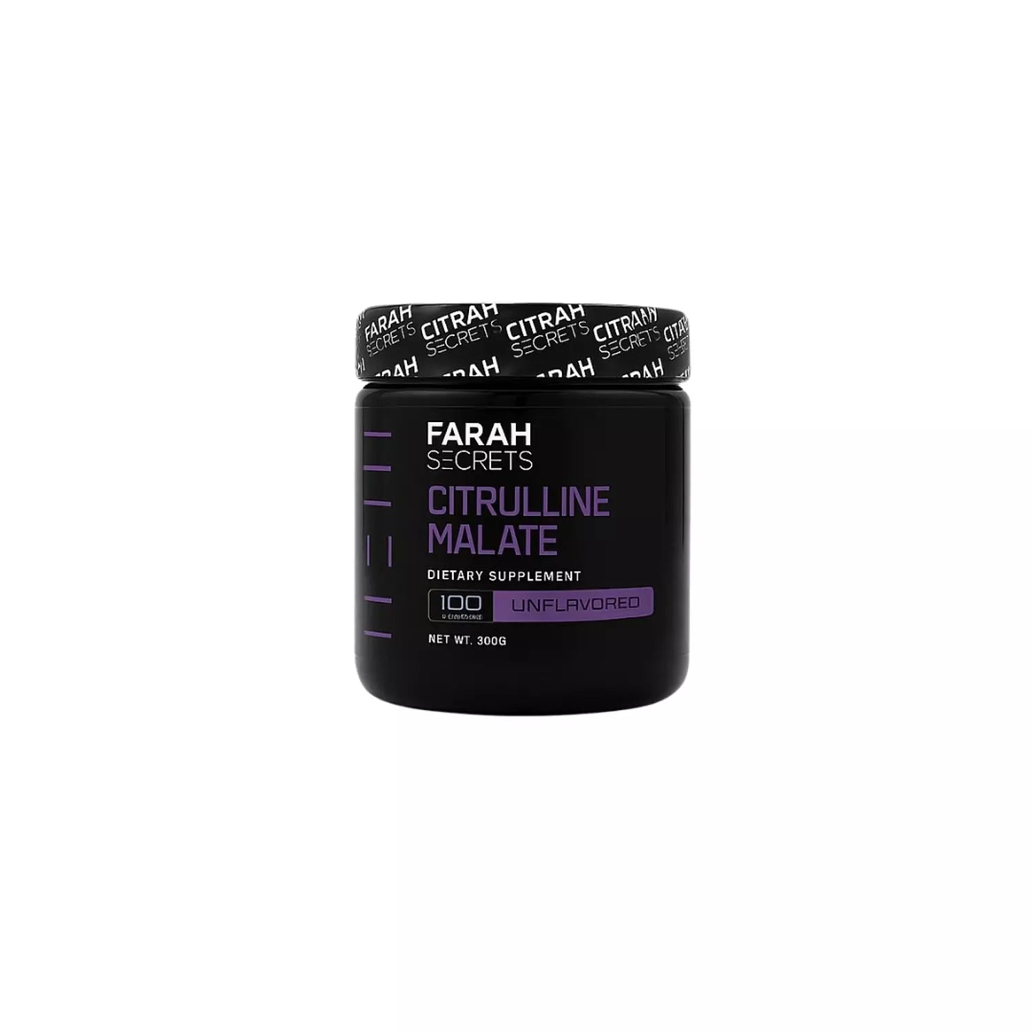 Farah Secret - Citrulline 300g - 100 Servings