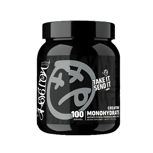 Skeleton - Creatine Monohydrate 300g (100 Servings)
