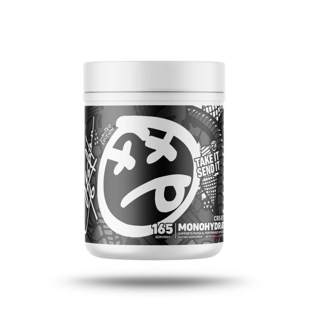 Skeleton Nutrition Creatine Monohydrate - 165 Servings – 495g