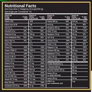 Novogen Mass Gainer – Weight & Muscle Gain Supplement