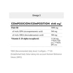 Load image into Gallery viewer, OMEGA 3 EPA &amp; DHA - Cardiovascular Health