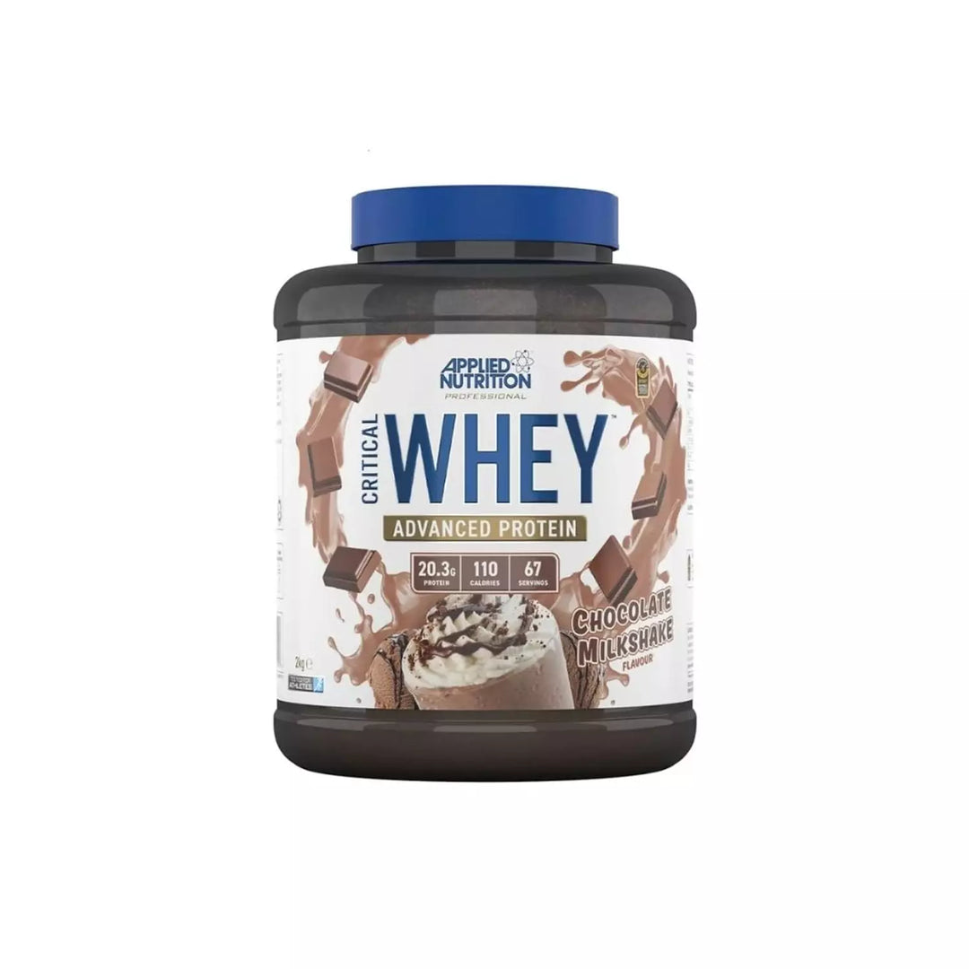 Applied Nutrition Whey Protein (2 kg - 67 Shakes)
