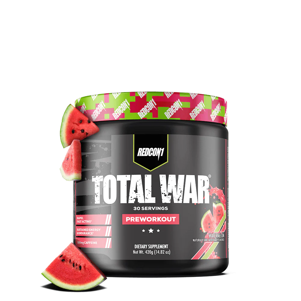 Redcon1 Total War Pre-Workout | 420g - 30 Servings