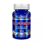 ALLMAX Caffeine 100 tablet 200mg
