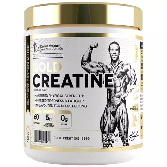 Kevin Levrone - Gold Creatine 300g (60Servings)