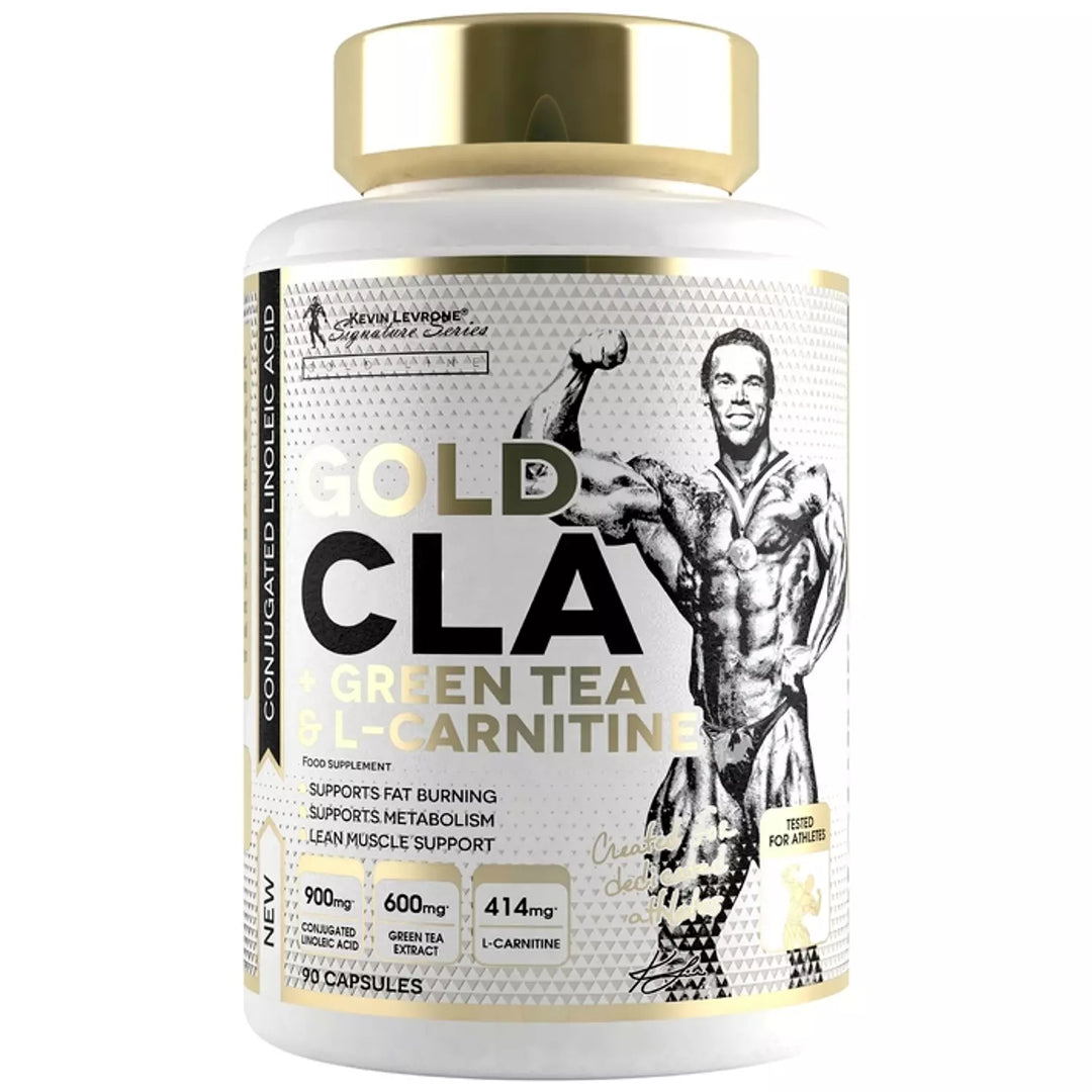 GOLD CLA + GREEN TEA & L-CARNITINE 90 capsules
