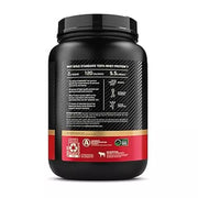 Optimum Nutrition Gold Standard 100% Whey Protein –1kg (29 Servings)