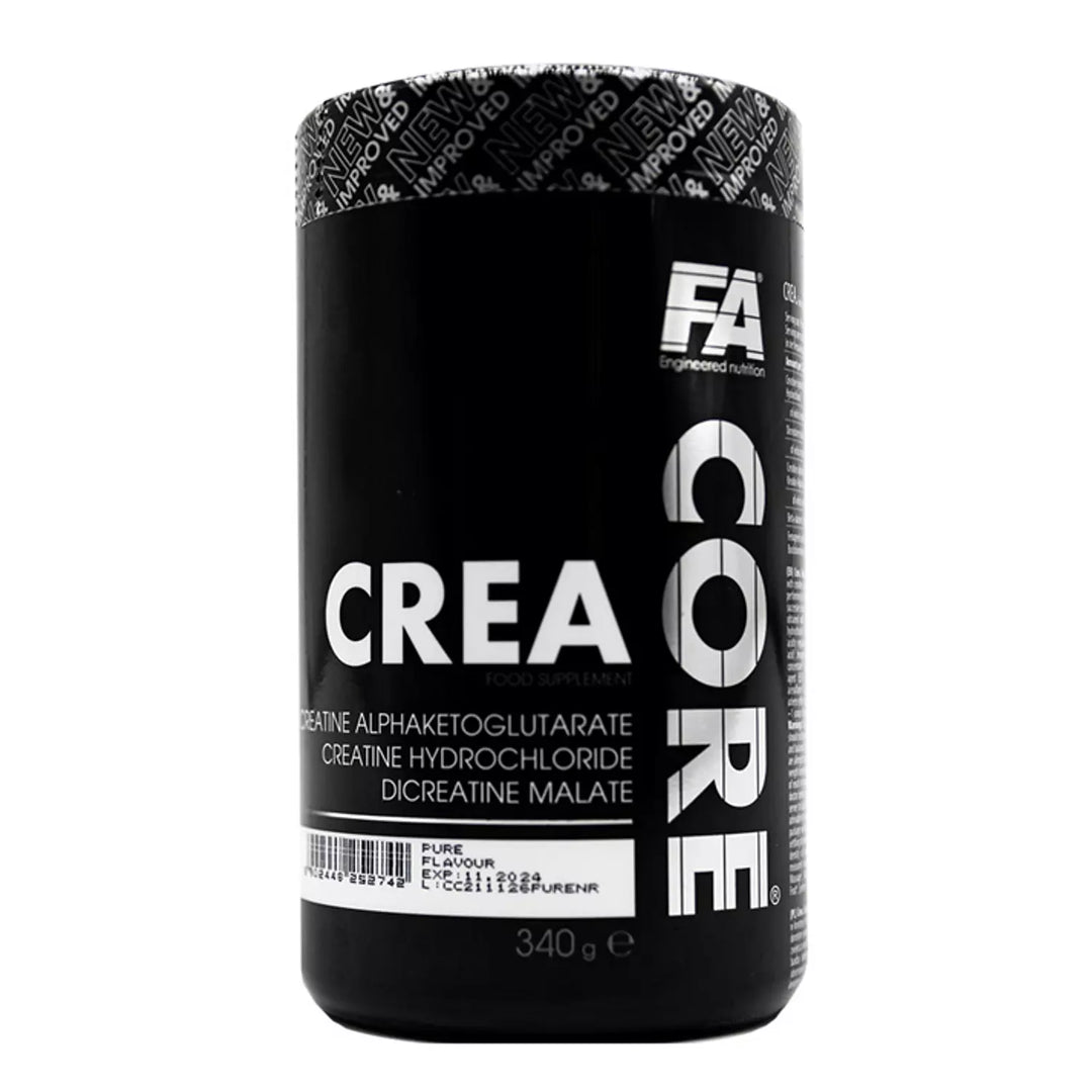FA Nutrition CREA CORE 340 gm Unflavored